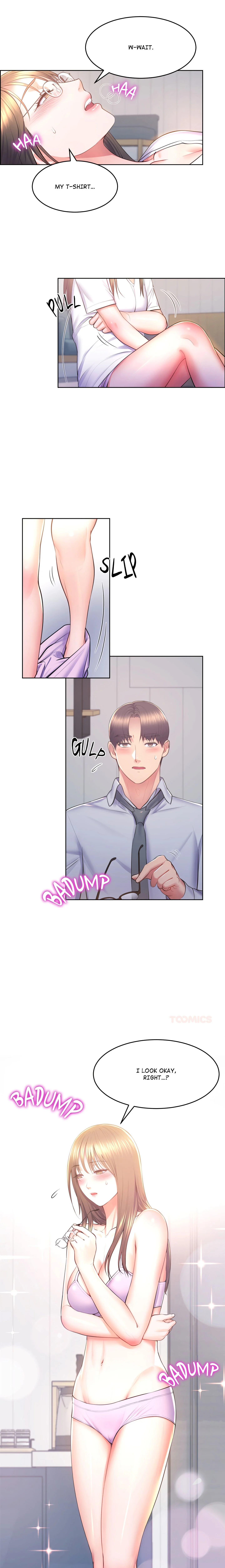 Max Park Has Scored an Item! chapter 13 page 9