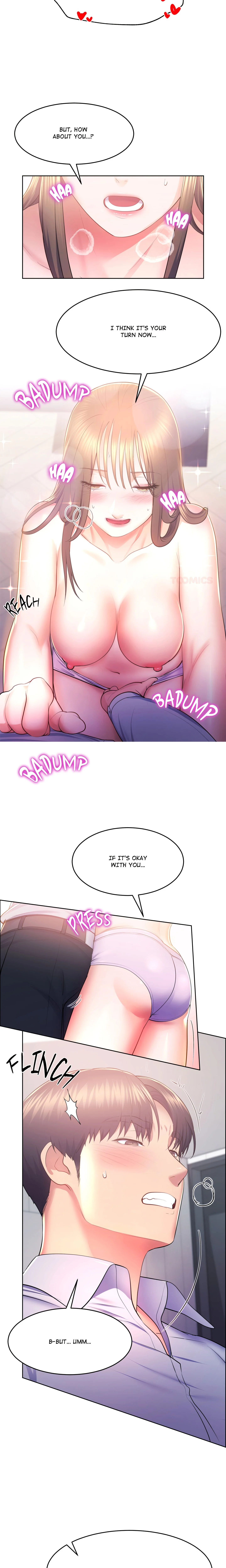 Max Park Has Scored an Item! chapter 13 page 16