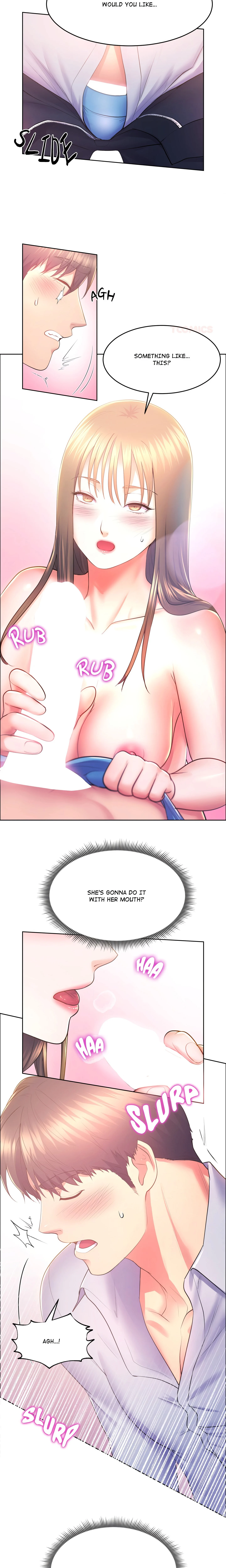 Max Park Has Scored an Item! chapter 13 page 17