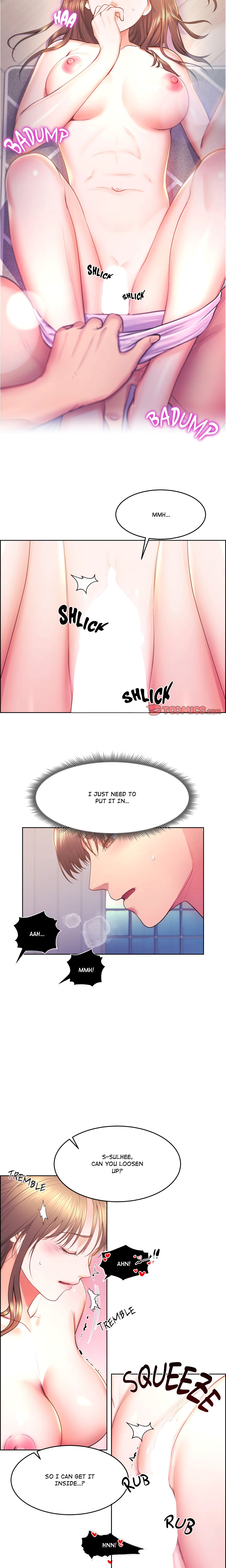 Max Park Has Scored an Item! chapter 14 page 5