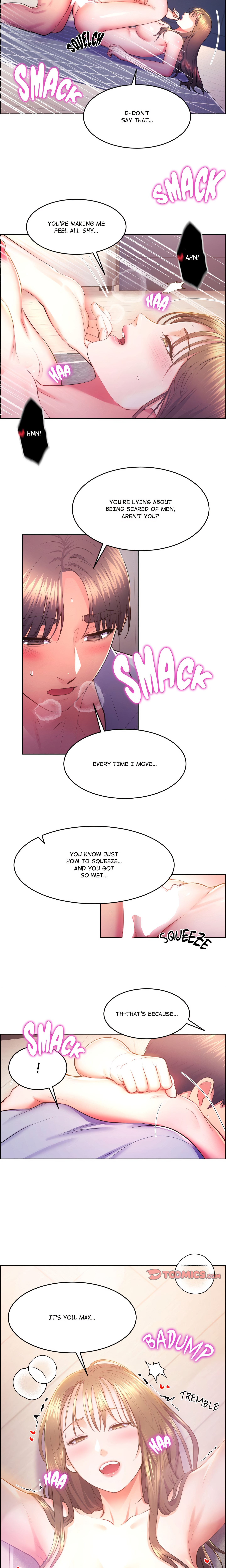 Max Park Has Scored an Item! chapter 14 page 8