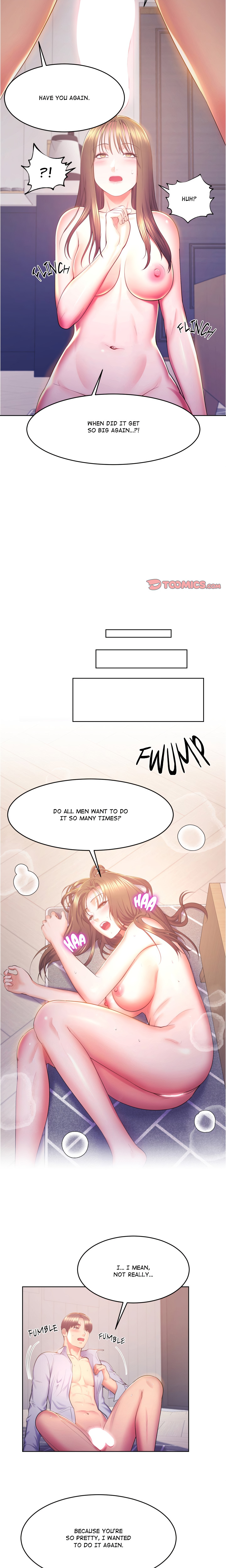 Max Park Has Scored an Item! chapter 14 page 16