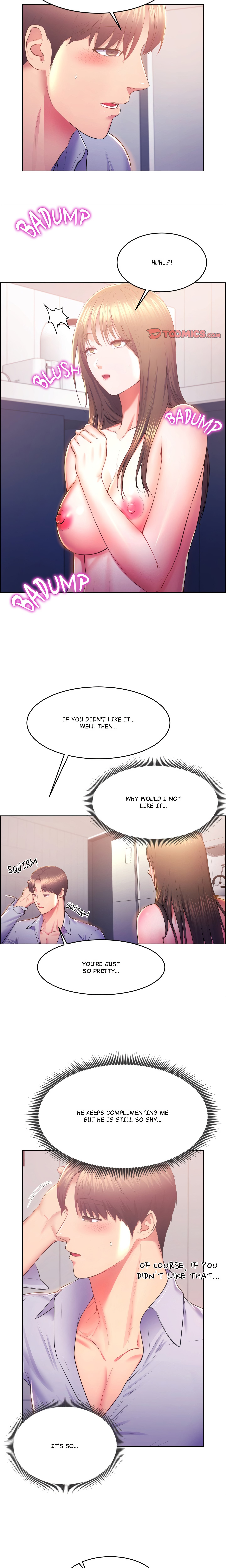 Max Park Has Scored an Item! chapter 14 page 17