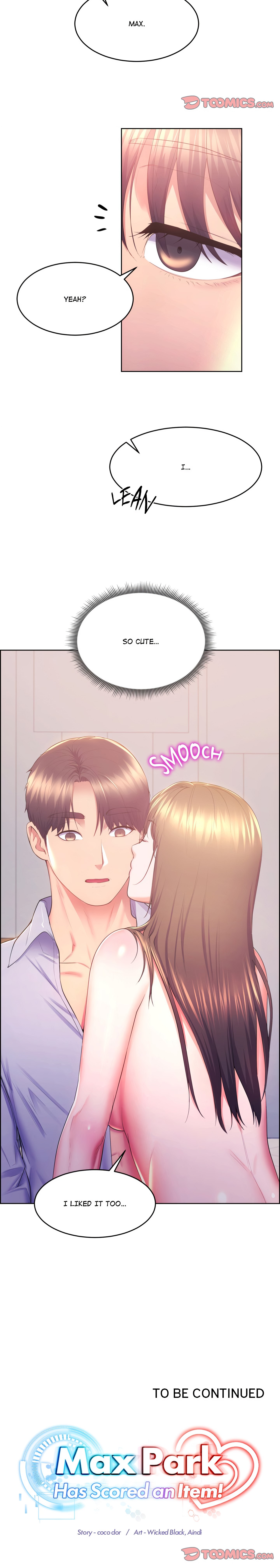 Max Park Has Scored an Item! chapter 14 page 18