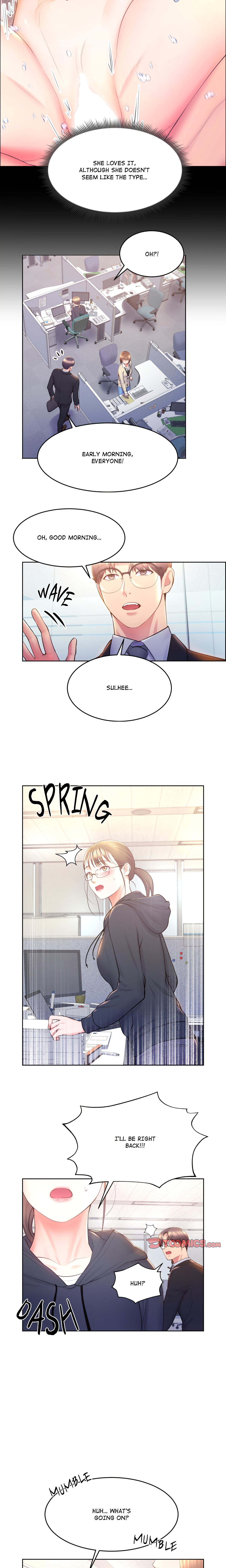 Max Park Has Scored an Item! chapter 15 page 2
