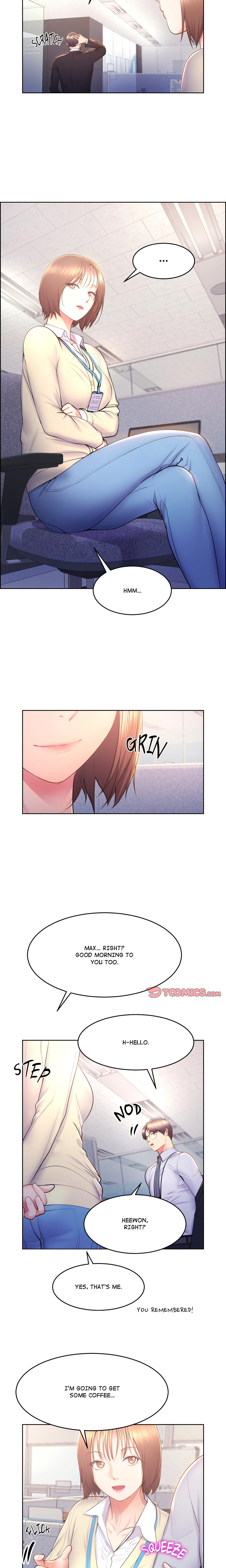 Max Park Has Scored an Item! chapter 15 page 3