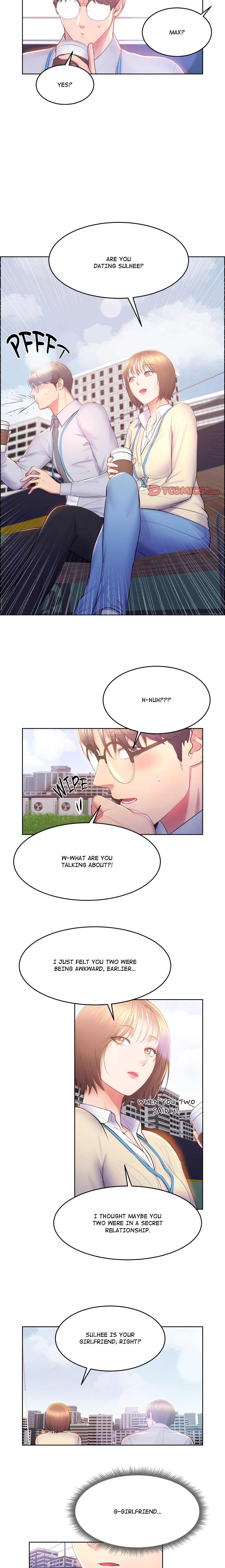 Max Park Has Scored an Item! chapter 15 page 5