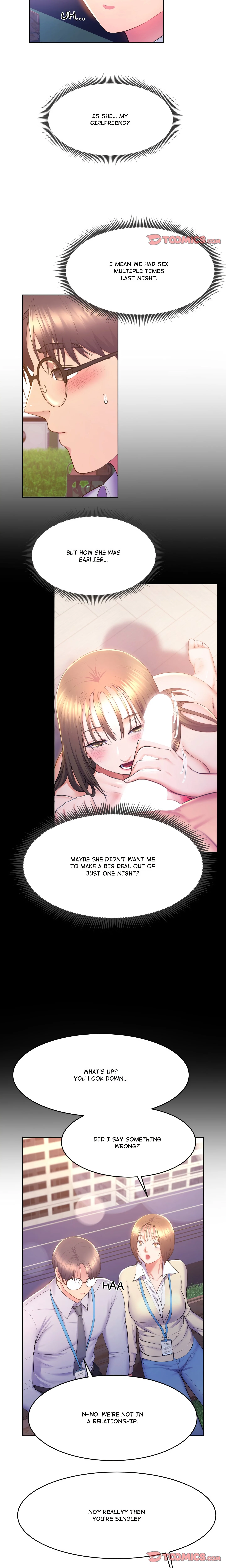 Max Park Has Scored an Item! chapter 15 page 6