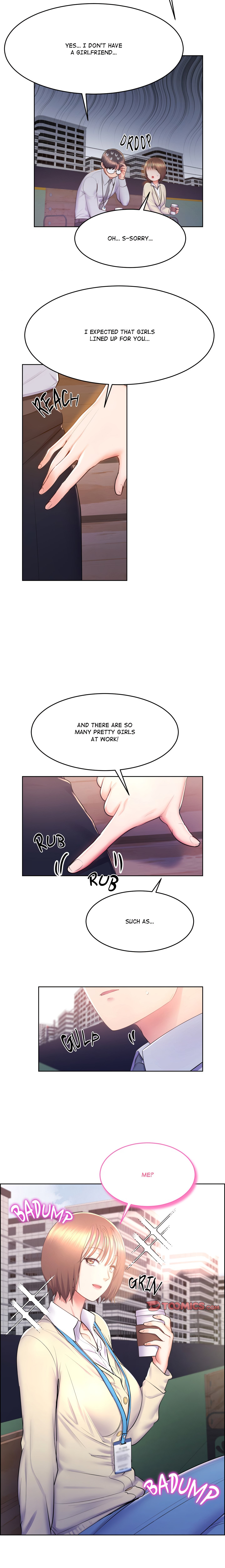 Max Park Has Scored an Item! chapter 15 page 7