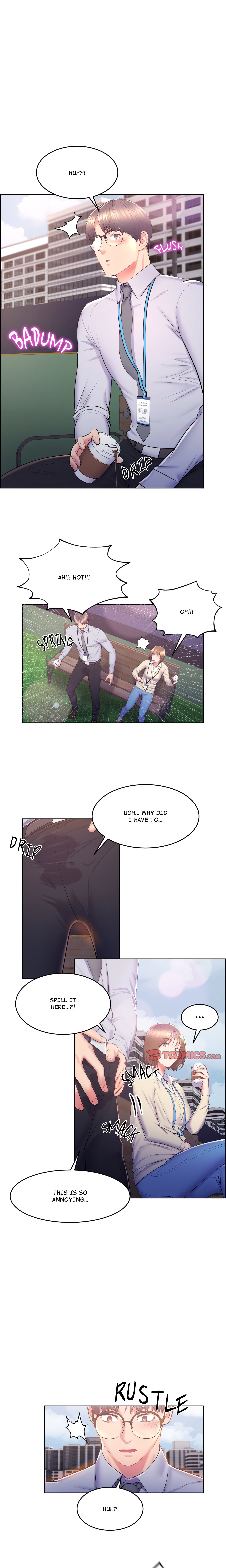 Max Park Has Scored an Item! chapter 15 page 8