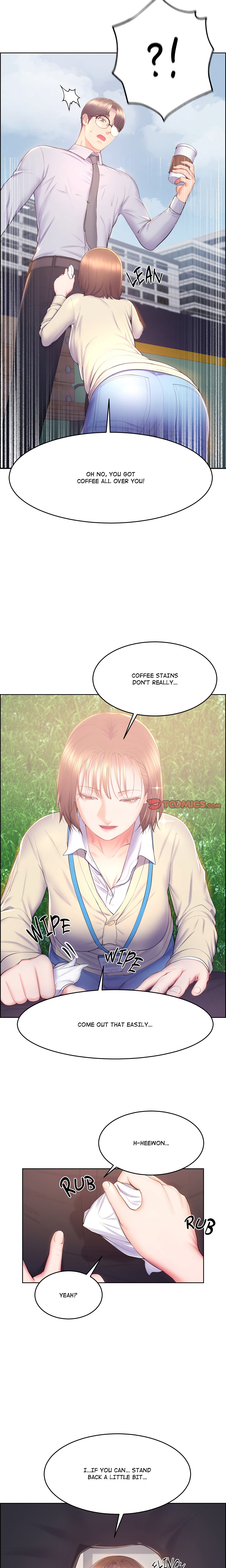 Max Park Has Scored an Item! chapter 15 page 9