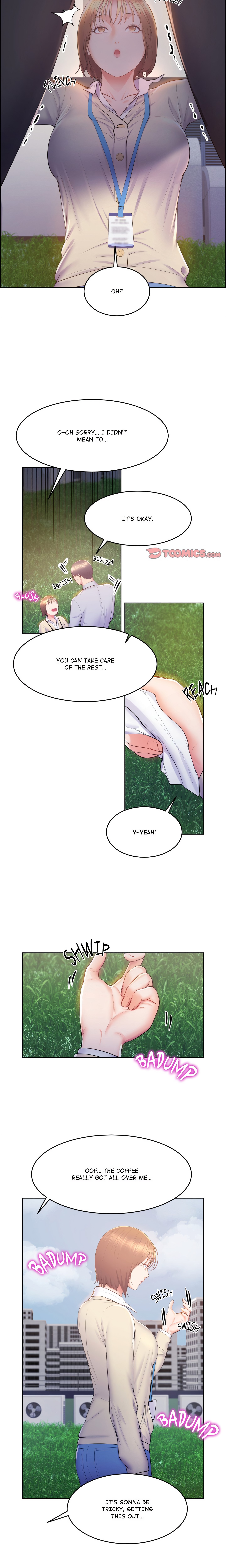 Max Park Has Scored an Item! chapter 15 page 10