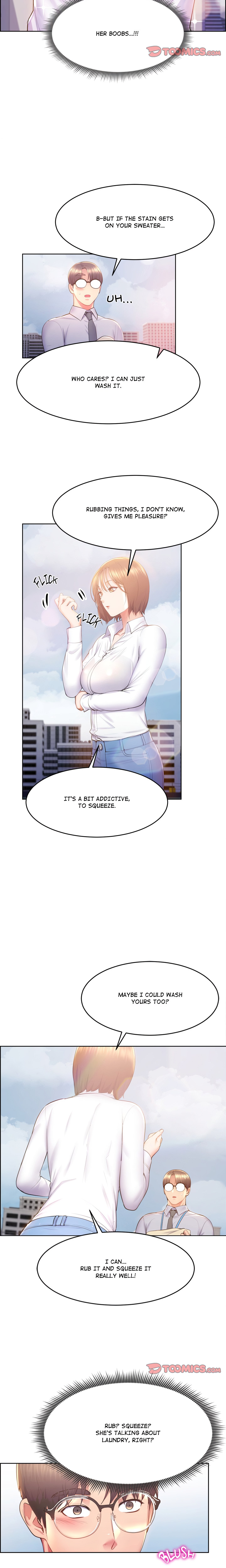 Max Park Has Scored an Item! chapter 15 page 12