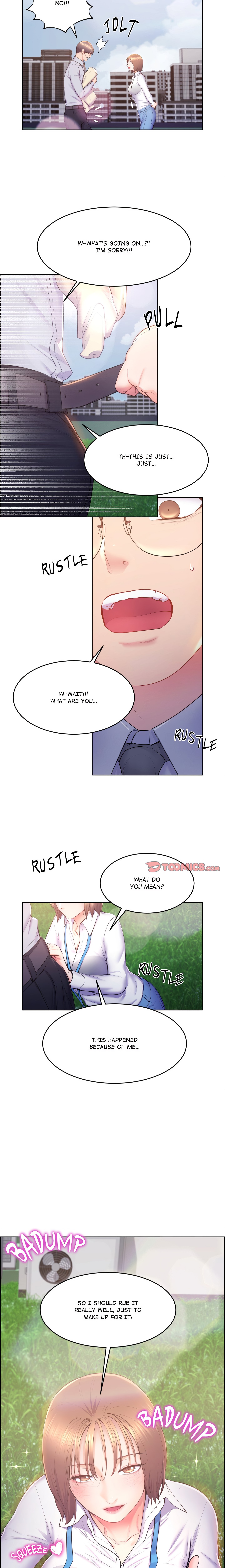 Max Park Has Scored an Item! chapter 15 page 14