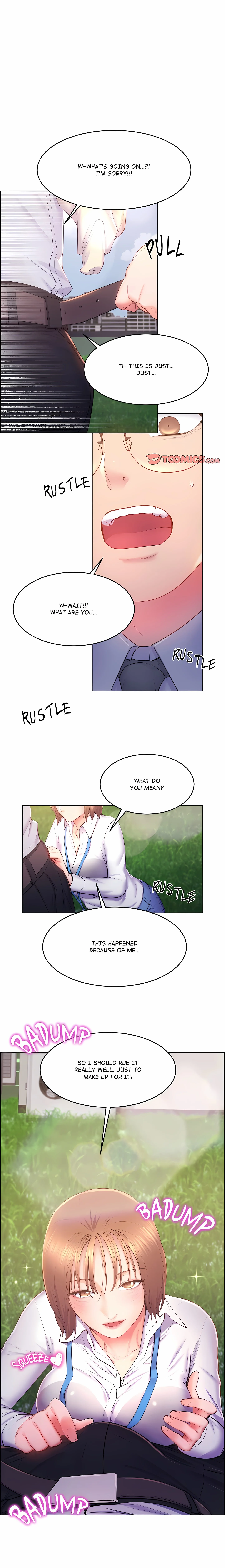 Max Park Has Scored an Item! chapter 16 page 1