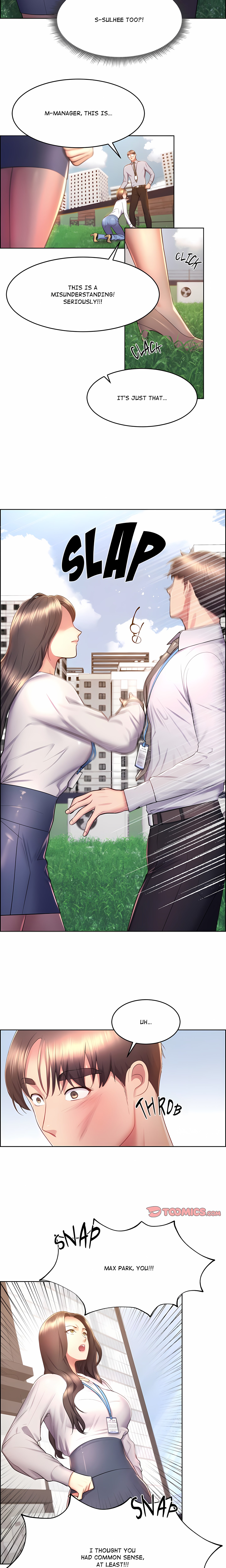 Max Park Has Scored an Item! chapter 16 page 3