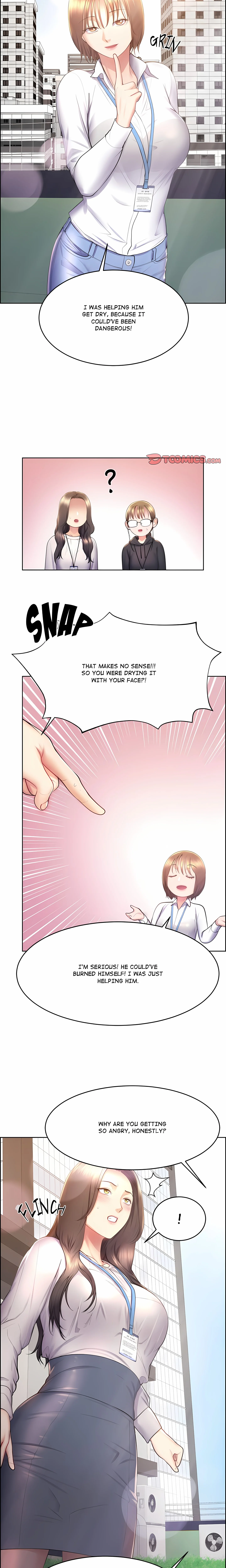Max Park Has Scored an Item! chapter 16 page 6
