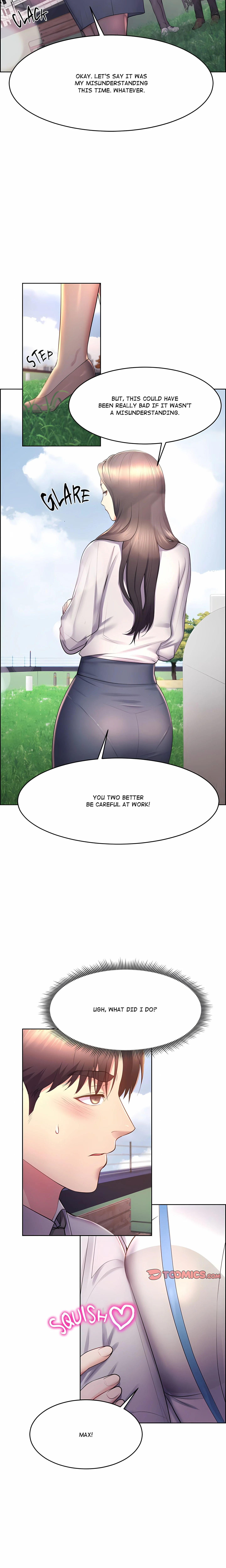 Max Park Has Scored an Item! chapter 16 page 8