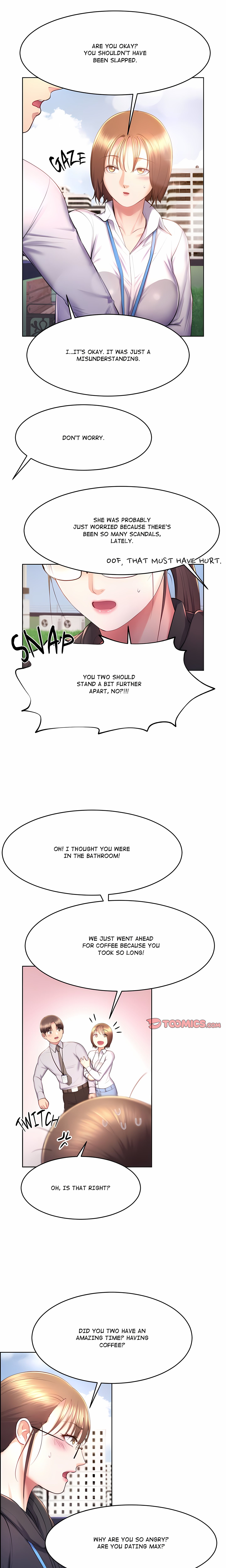 Max Park Has Scored an Item! chapter 16 page 9