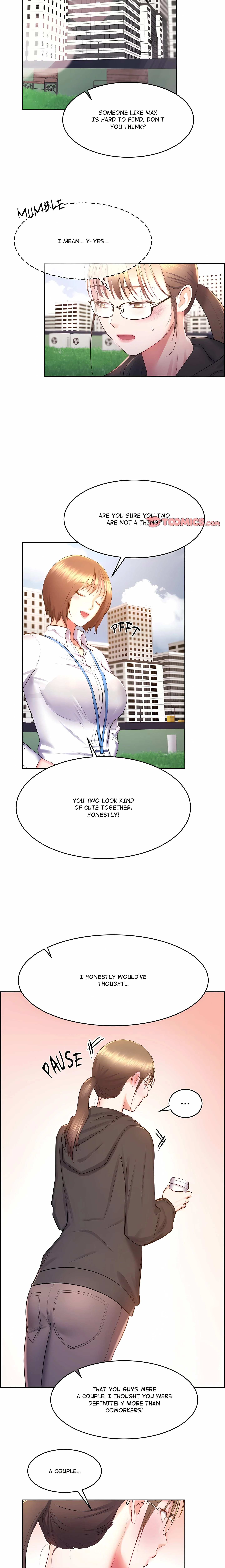 Max Park Has Scored an Item! chapter 16 page 11