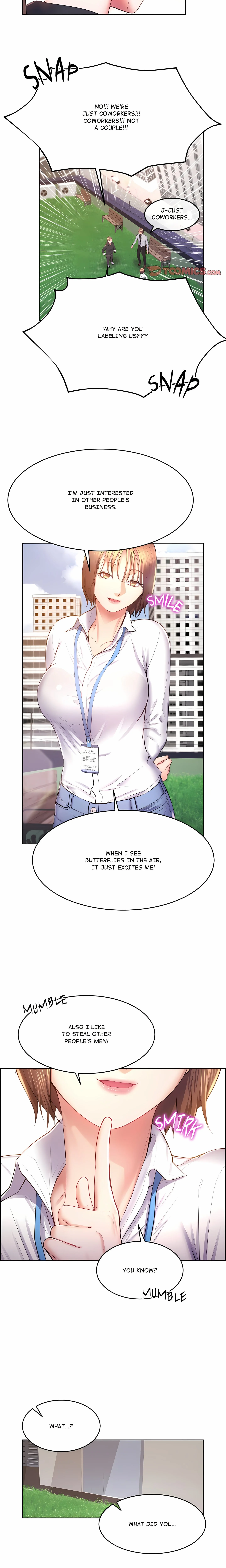 Max Park Has Scored an Item! chapter 16 page 12