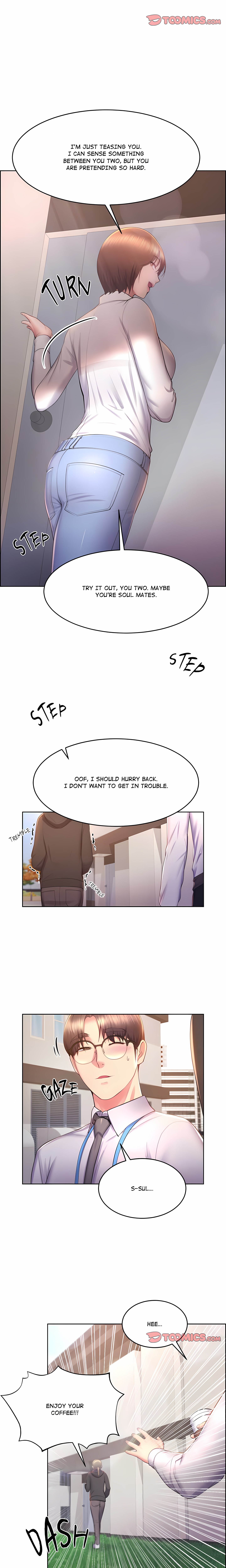 Max Park Has Scored an Item! chapter 16 page 13