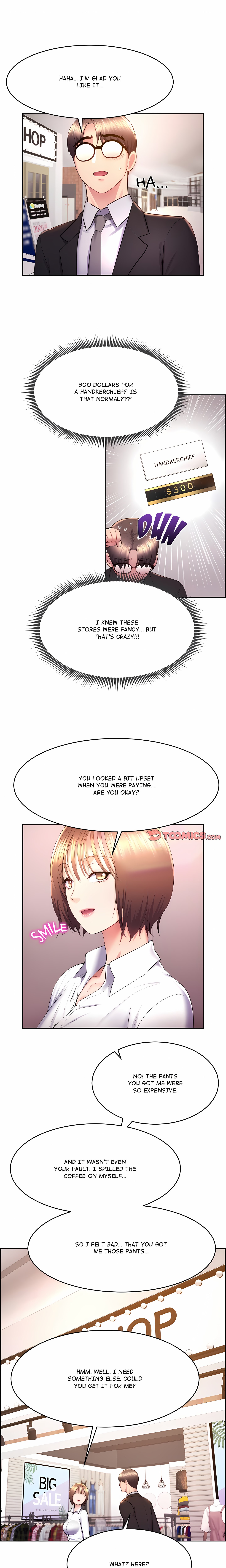 Max Park Has Scored an Item! chapter 16 page 15
