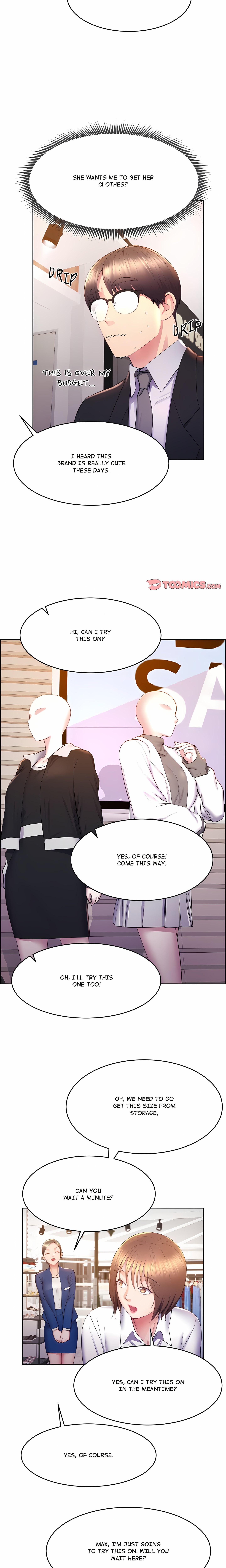 Max Park Has Scored an Item! chapter 16 page 16