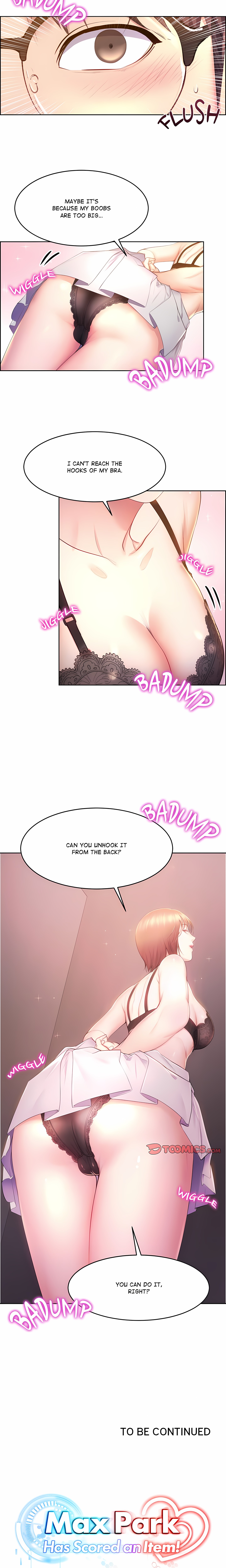Max Park Has Scored an Item! chapter 16 page 19