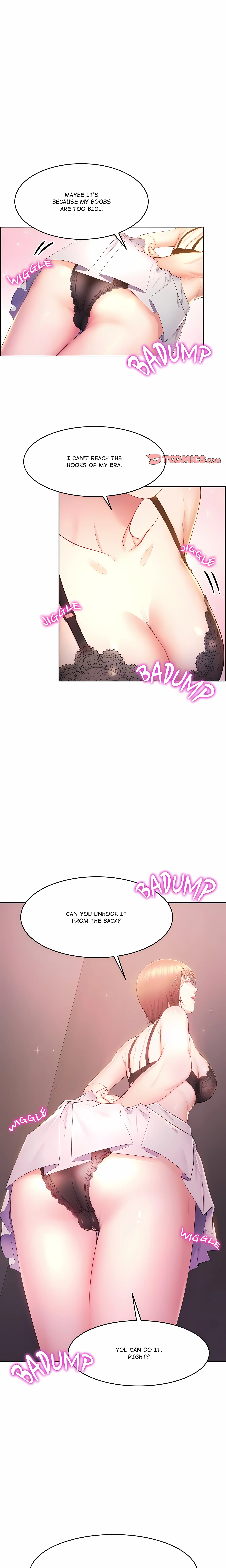 Max Park Has Scored an Item! chapter 17 page 1