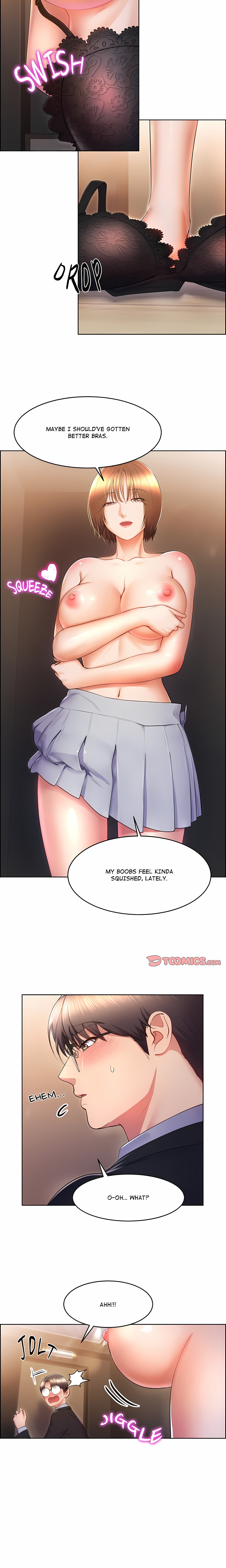 Max Park Has Scored an Item! chapter 17 page 4