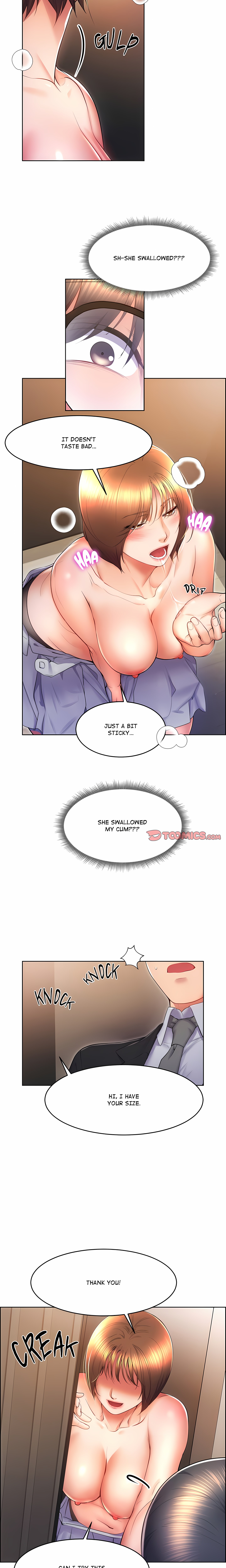 Max Park Has Scored an Item! chapter 17 page 15