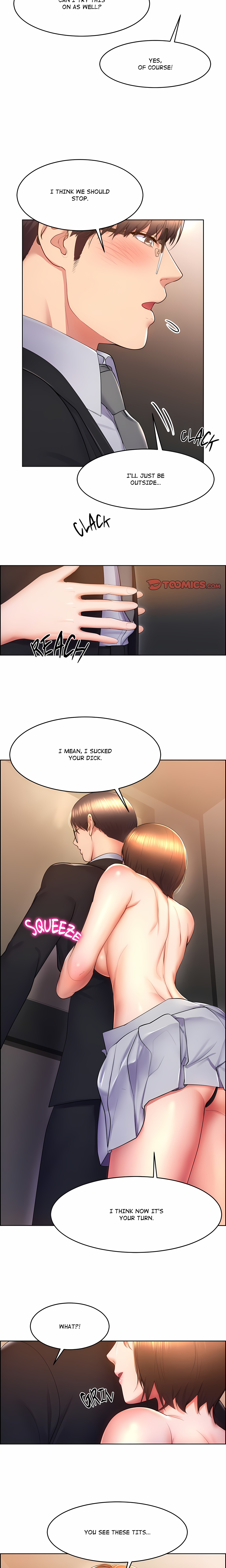 Max Park Has Scored an Item! chapter 17 page 16