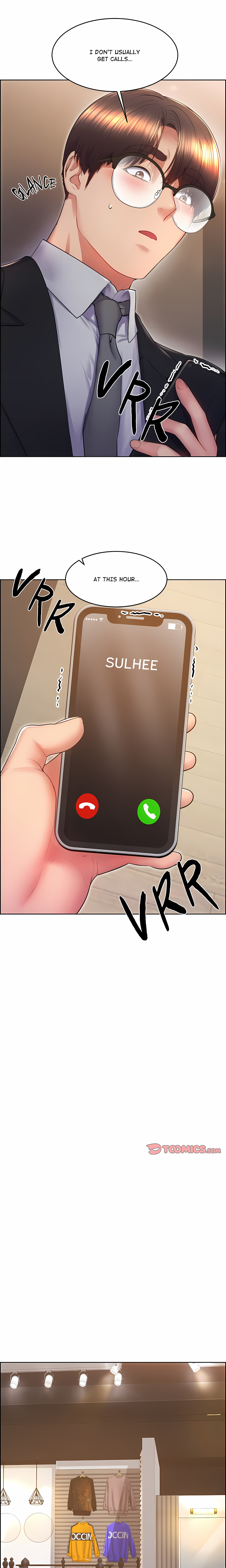 Max Park Has Scored an Item! chapter 17 page 19