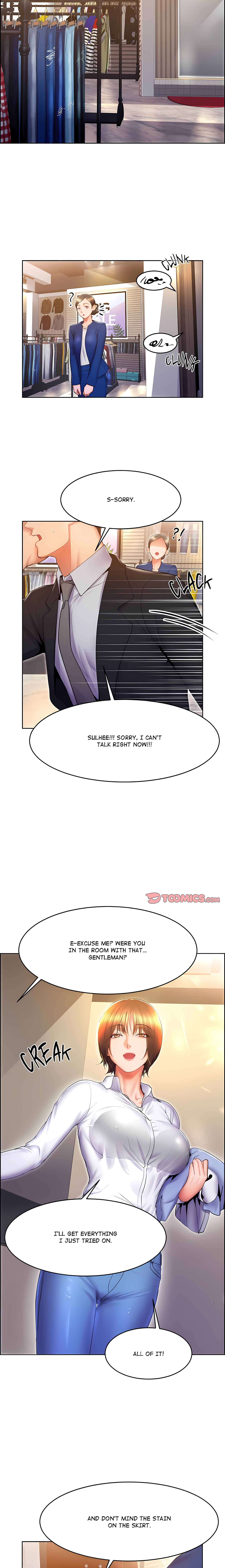 Max Park Has Scored an Item! chapter 17 page 20