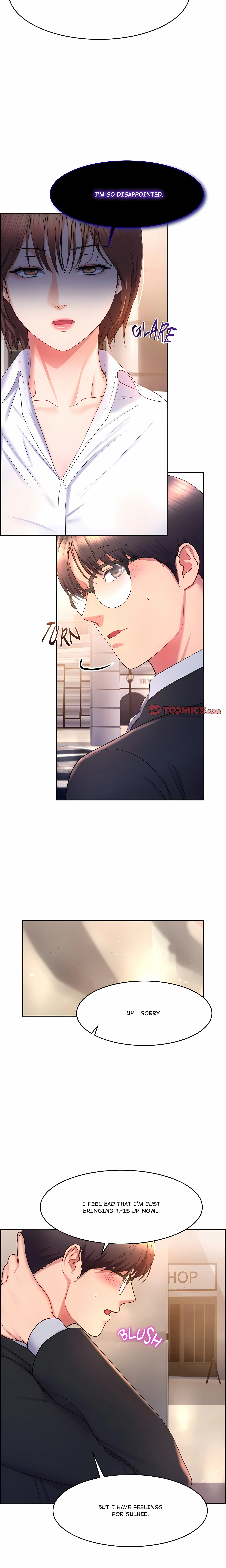Max Park Has Scored an Item! chapter 18 page 5