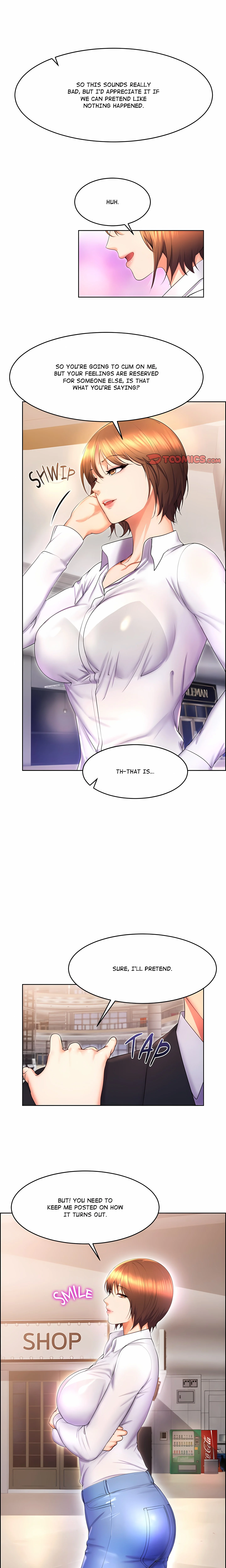 Max Park Has Scored an Item! chapter 18 page 6
