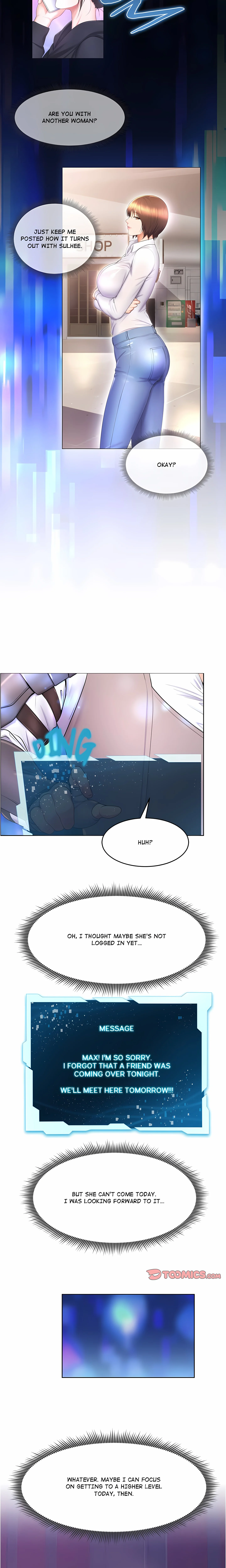 Max Park Has Scored an Item! chapter 18 page 8