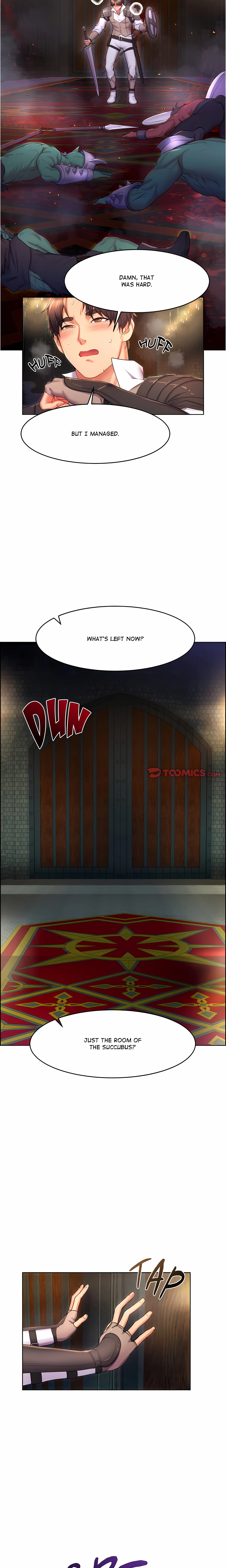 Max Park Has Scored an Item! chapter 18 page 10