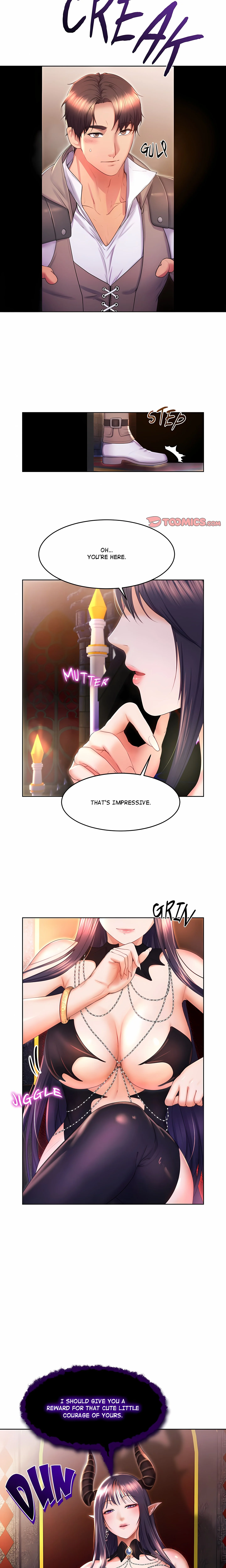 Max Park Has Scored an Item! chapter 18 page 11
