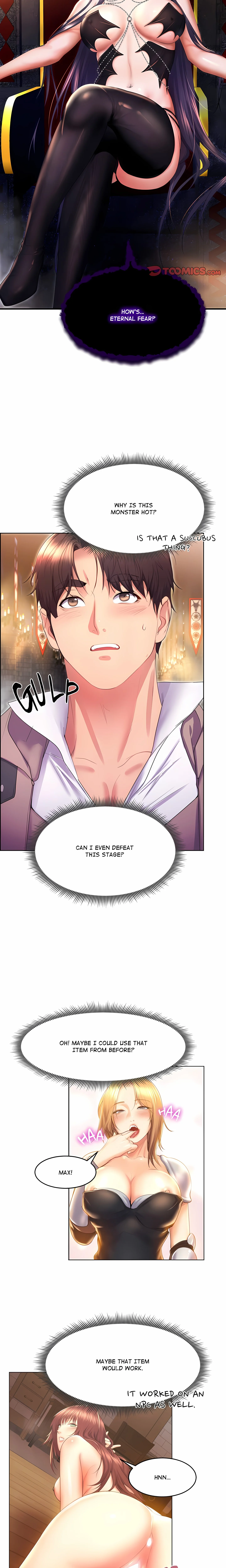 Max Park Has Scored an Item! chapter 18 page 12