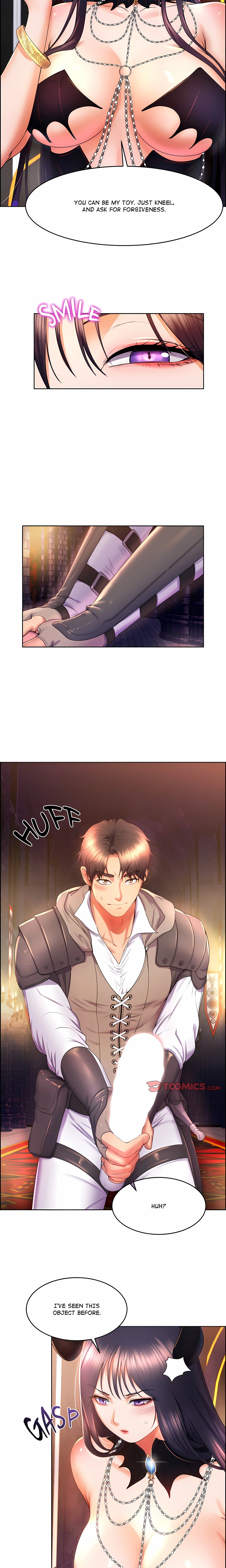 Max Park Has Scored an Item! chapter 18 page 14