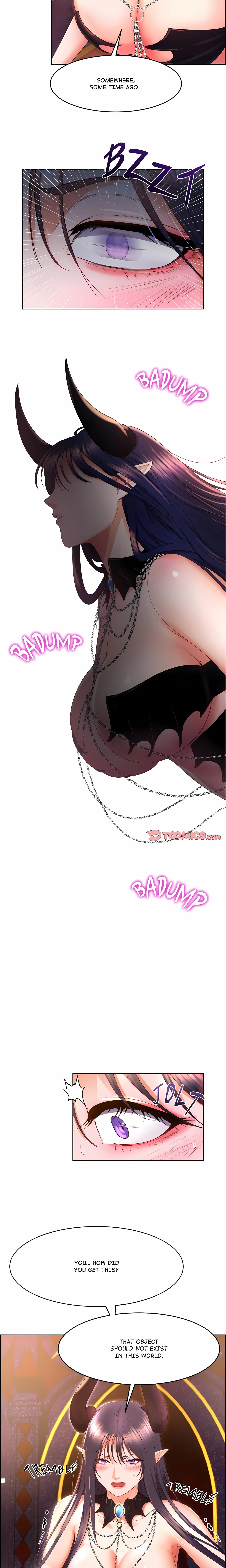 Max Park Has Scored an Item! chapter 18 page 15