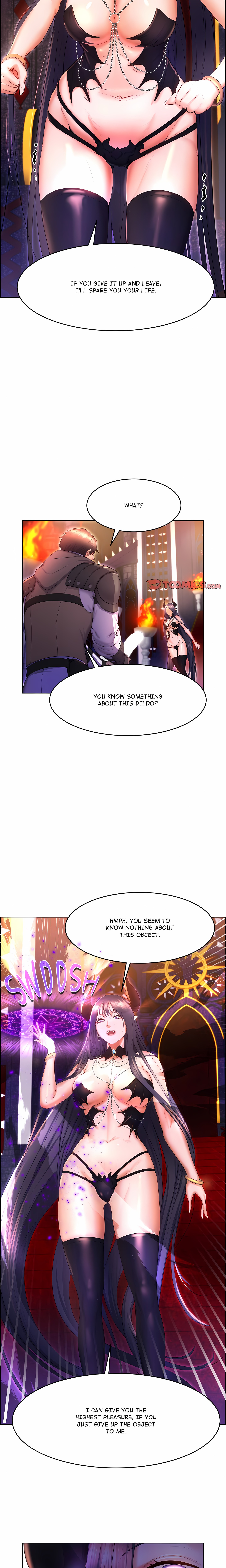 Max Park Has Scored an Item! chapter 18 page 16