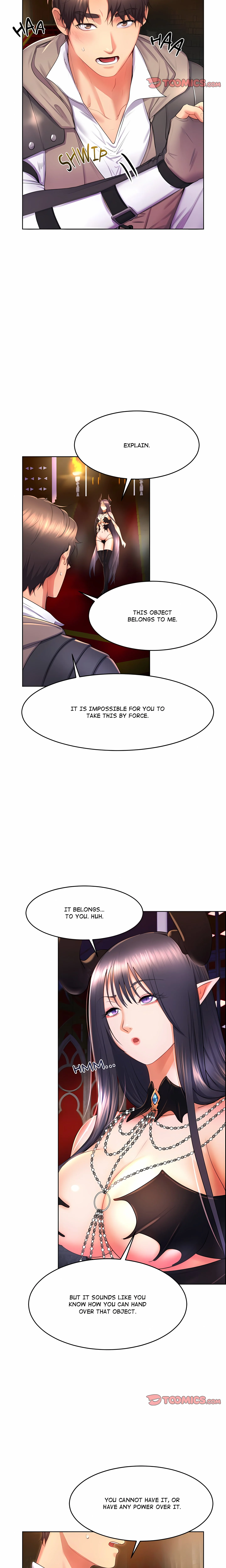 Max Park Has Scored an Item! chapter 18 page 18