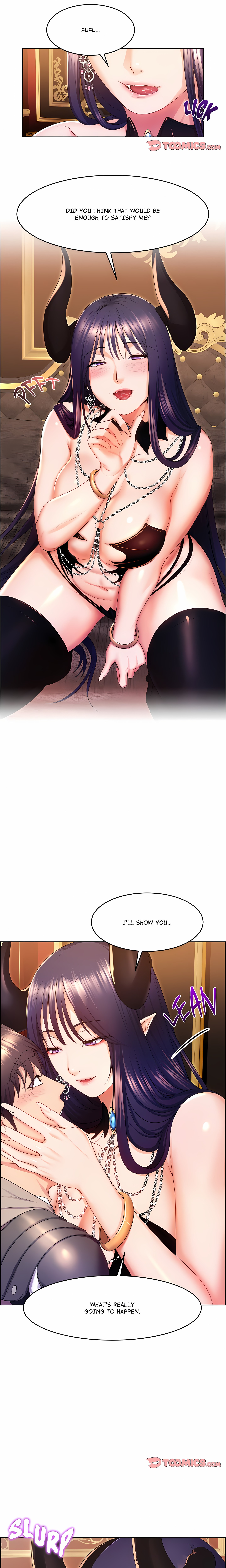 Max Park Has Scored an Item! chapter 19 page 2