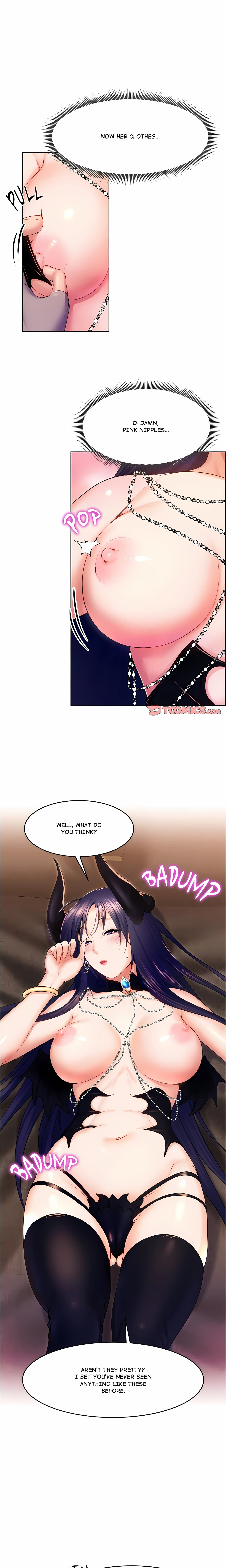 Max Park Has Scored an Item! chapter 19 page 5