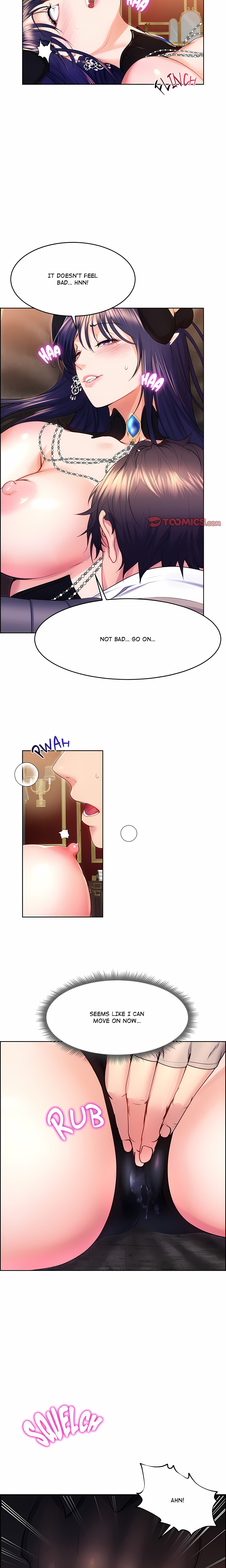 Max Park Has Scored an Item! chapter 19 page 11