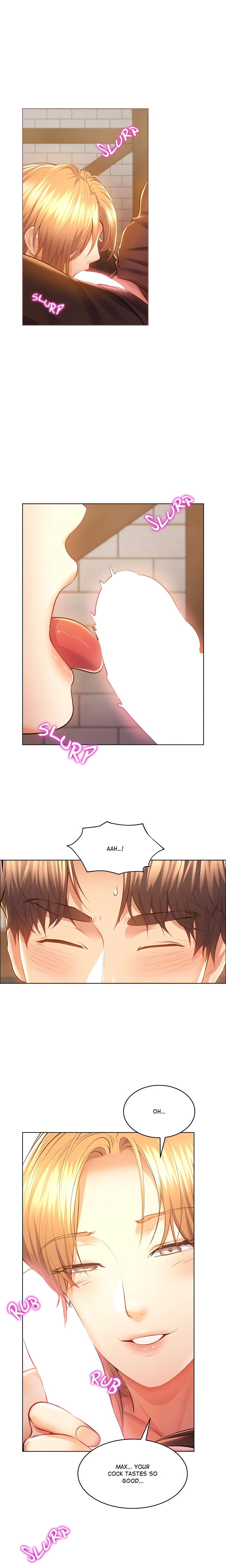Max Park Has Scored an Item! chapter 2 page 11