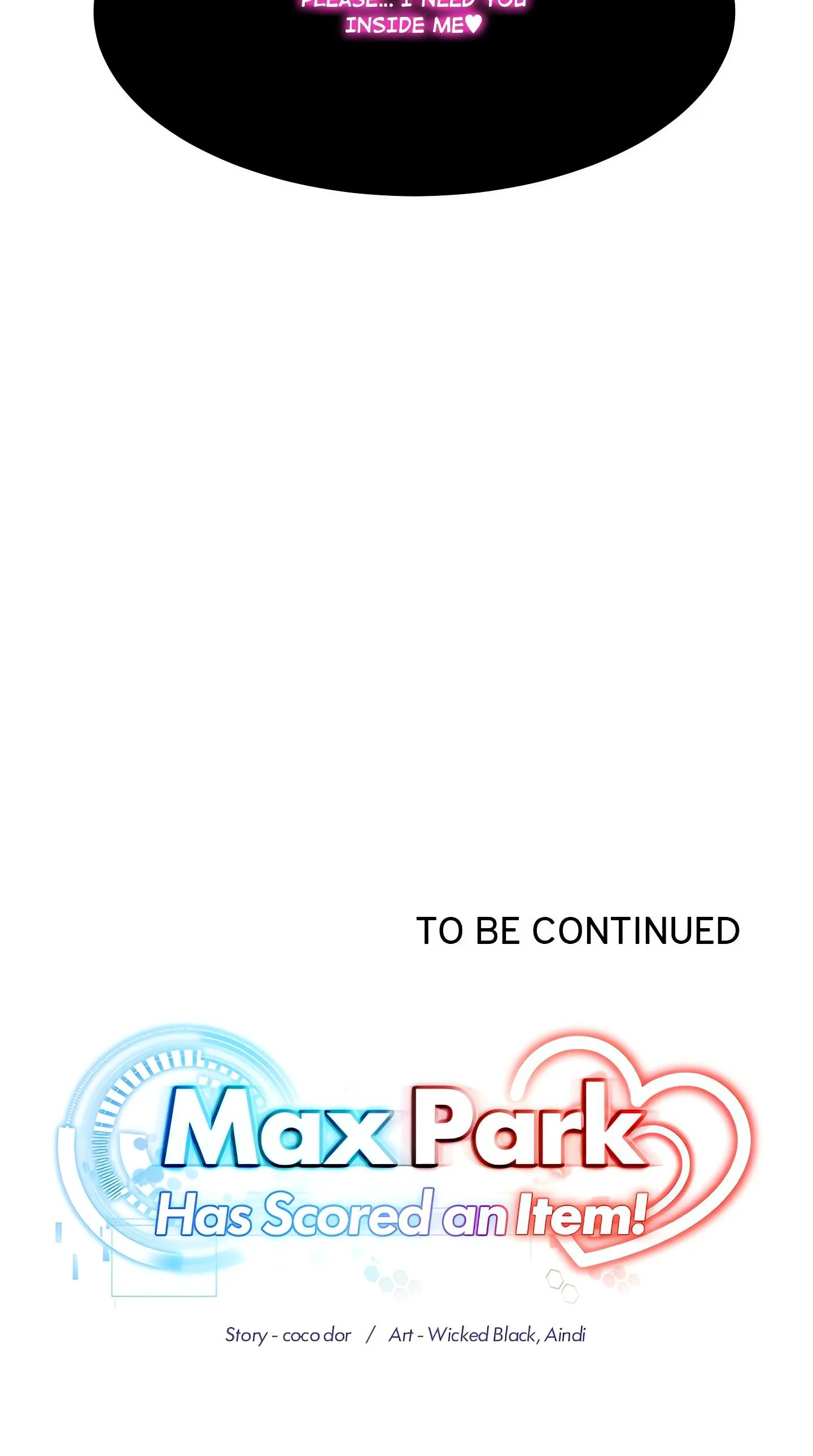 Max Park Has Scored an Item! chapter 2 page 25